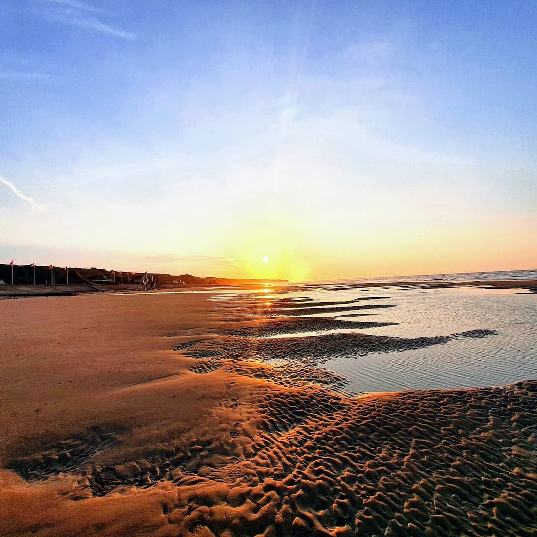 Omaha Beach
Admission included