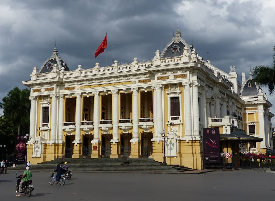 Hanoi Opera House