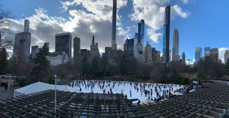 Wollman Rink