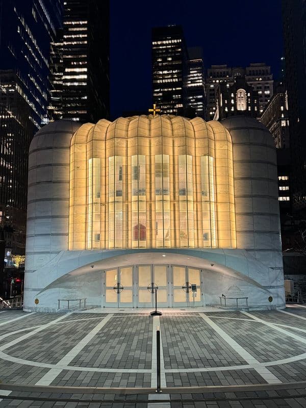 Saint Nicholas Greek Orthodox Church and National Shrine