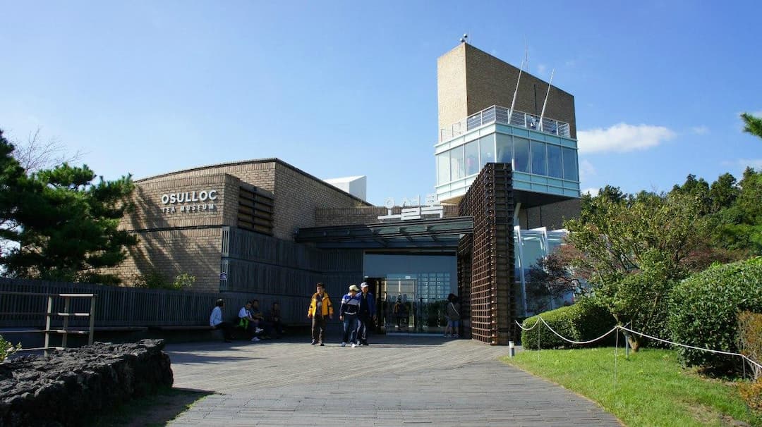 O’sulloc Tea Museum