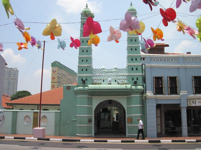 Jamae Mosque
