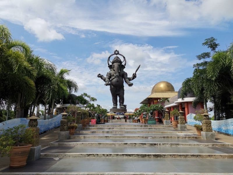 Khlong Khuean Ganesh International park