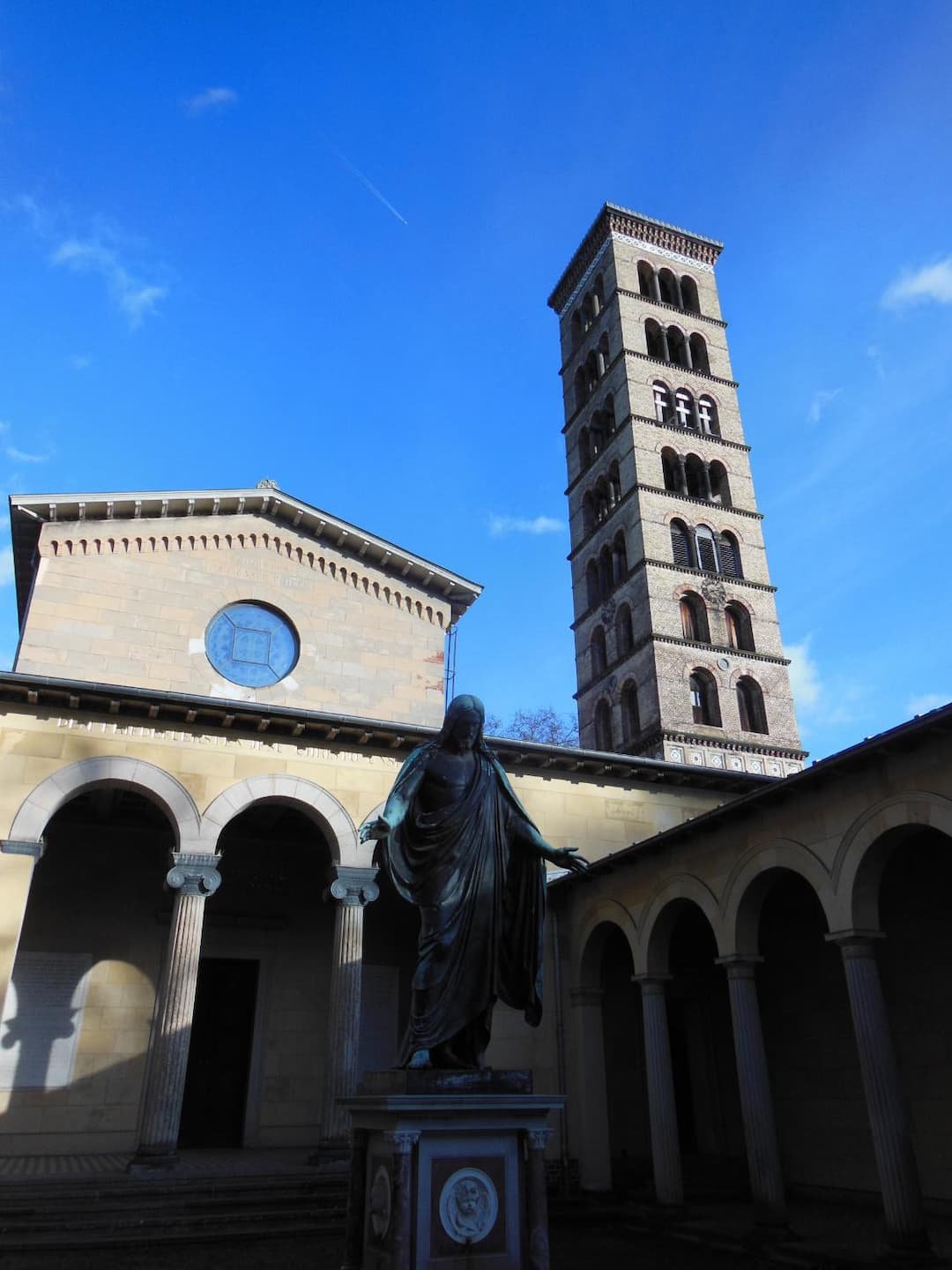 Potsdam Friedenskirche