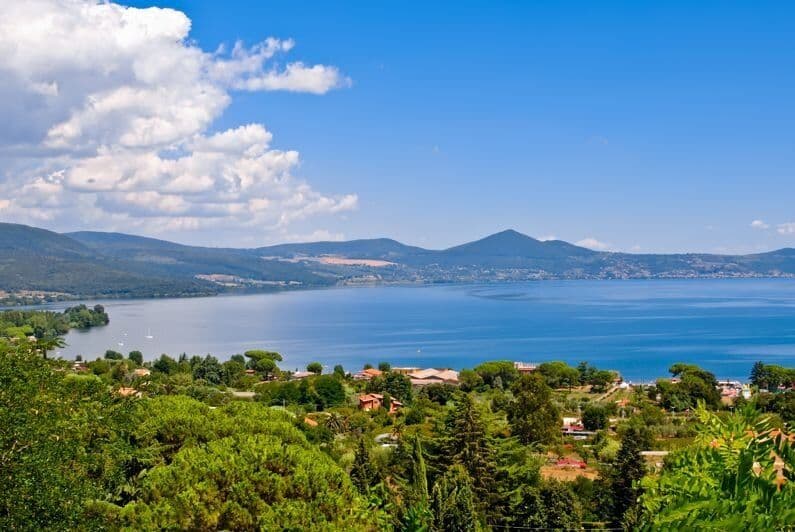 Lago di Bracciano