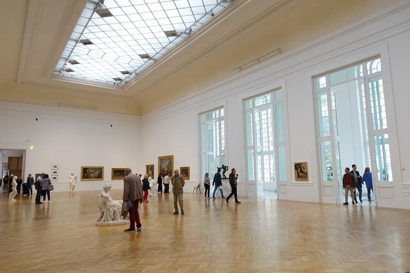 Galleria Nazionale D’Arte Moderna E Contemporanea