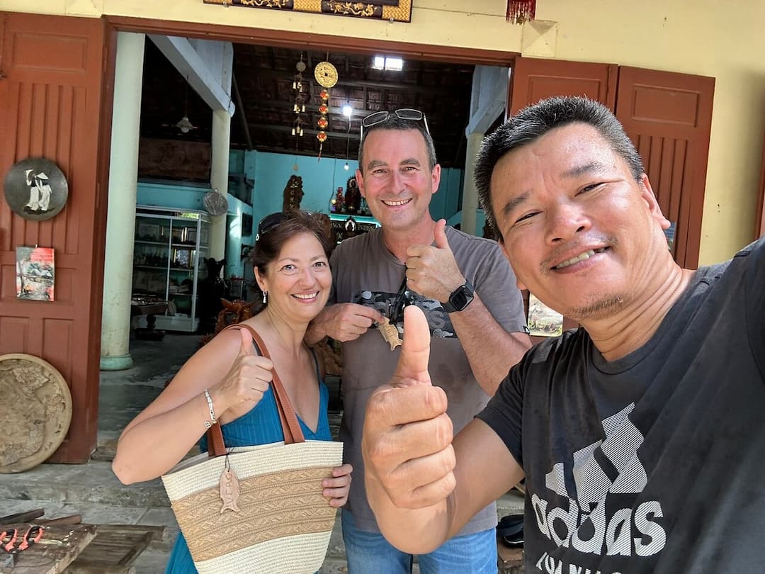 Kim Bong Carpentry Village