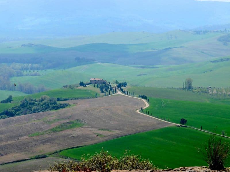 Pienza