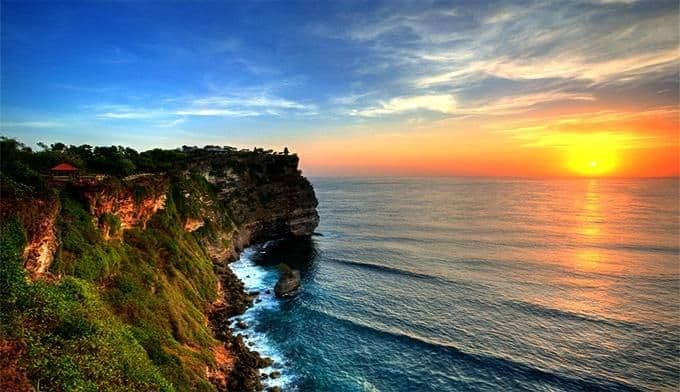 Uluwatu Temple