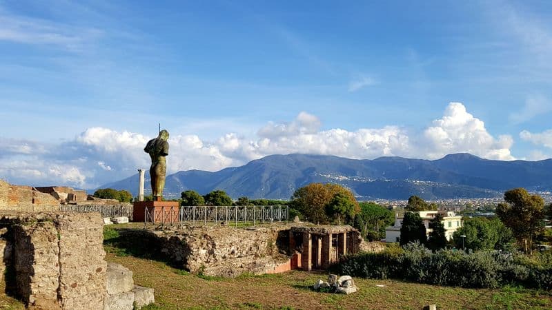 Pompeii Archaeological Park