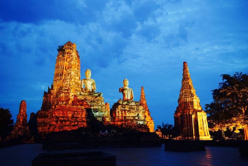 Wat Chaiwatthanaram
