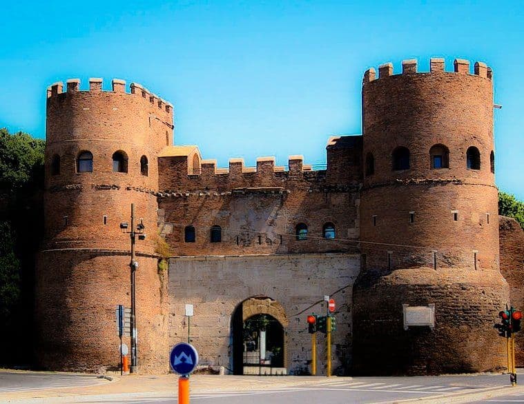 Porta San Paolo
