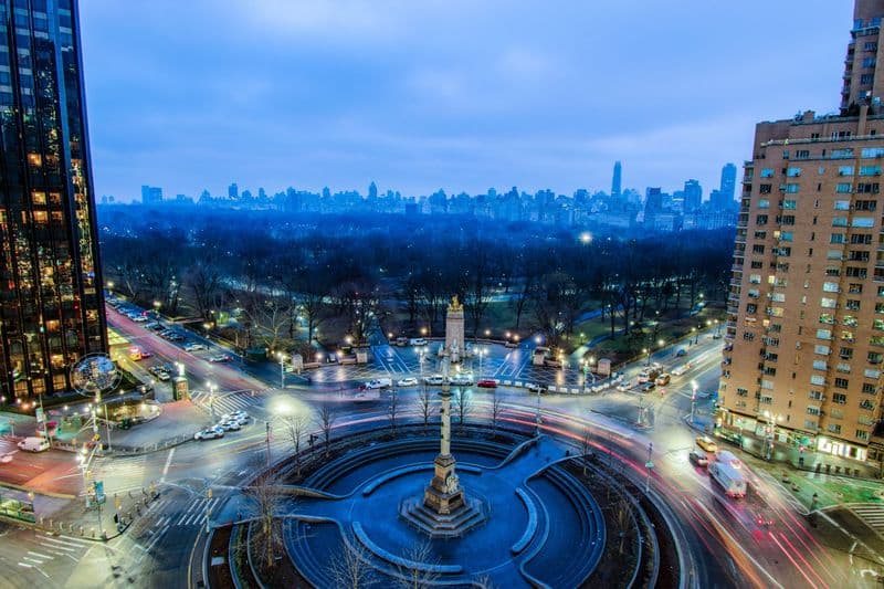 Columbus Circle