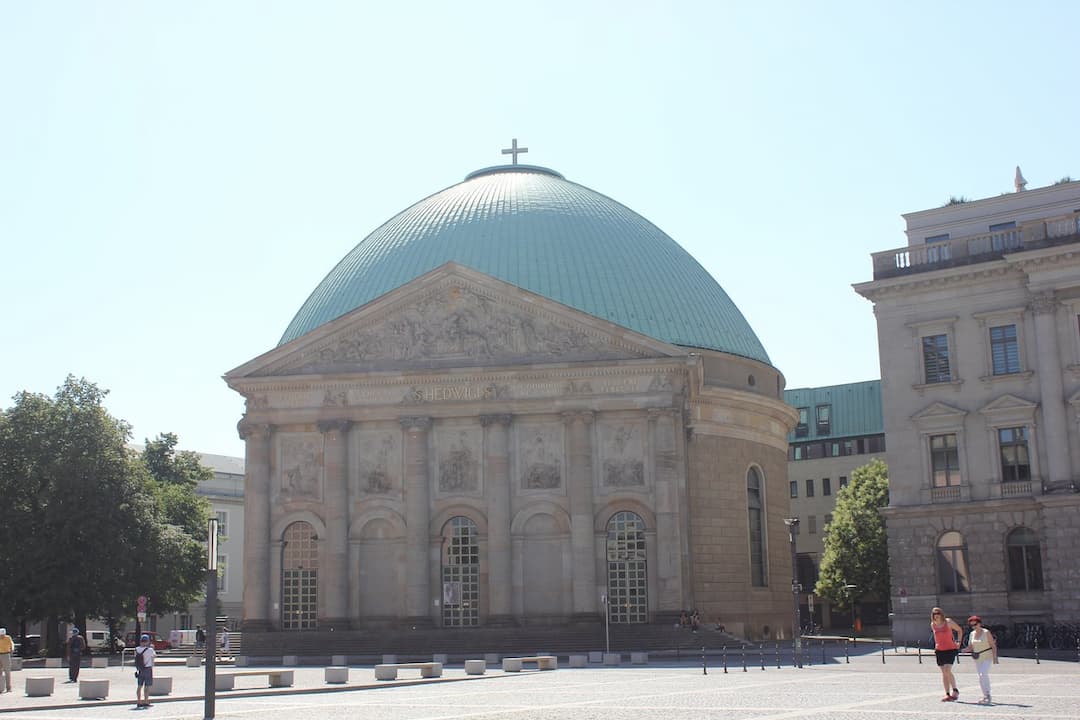 Cathedral of St. Hedwig - Domgemeinde St. Hedwig