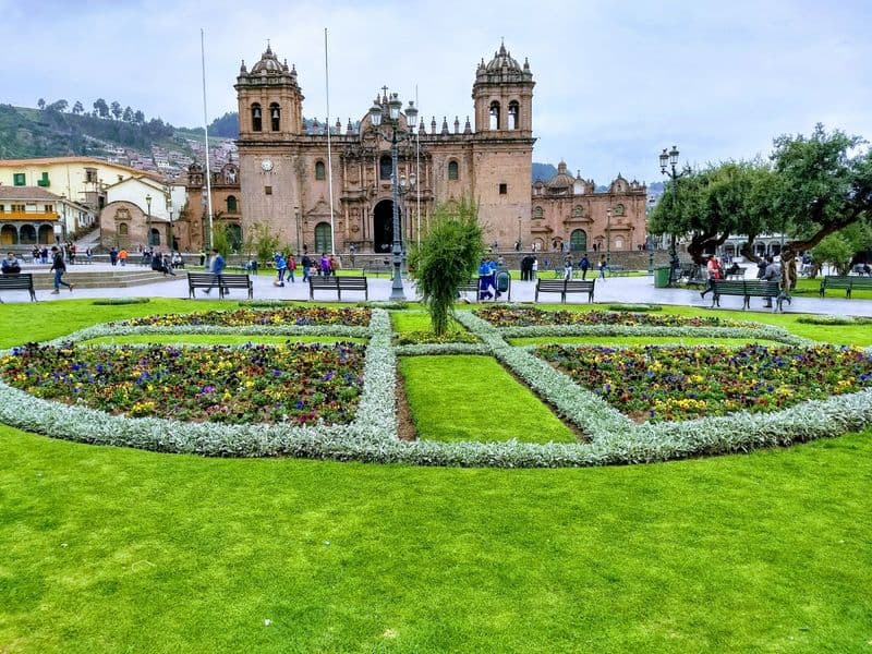 Cusco Cathedral