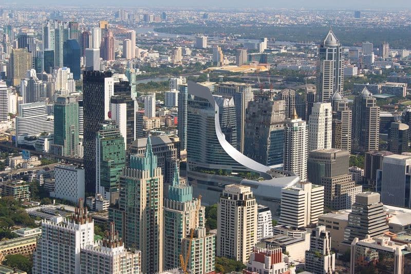 Baiyoke Observation Deck