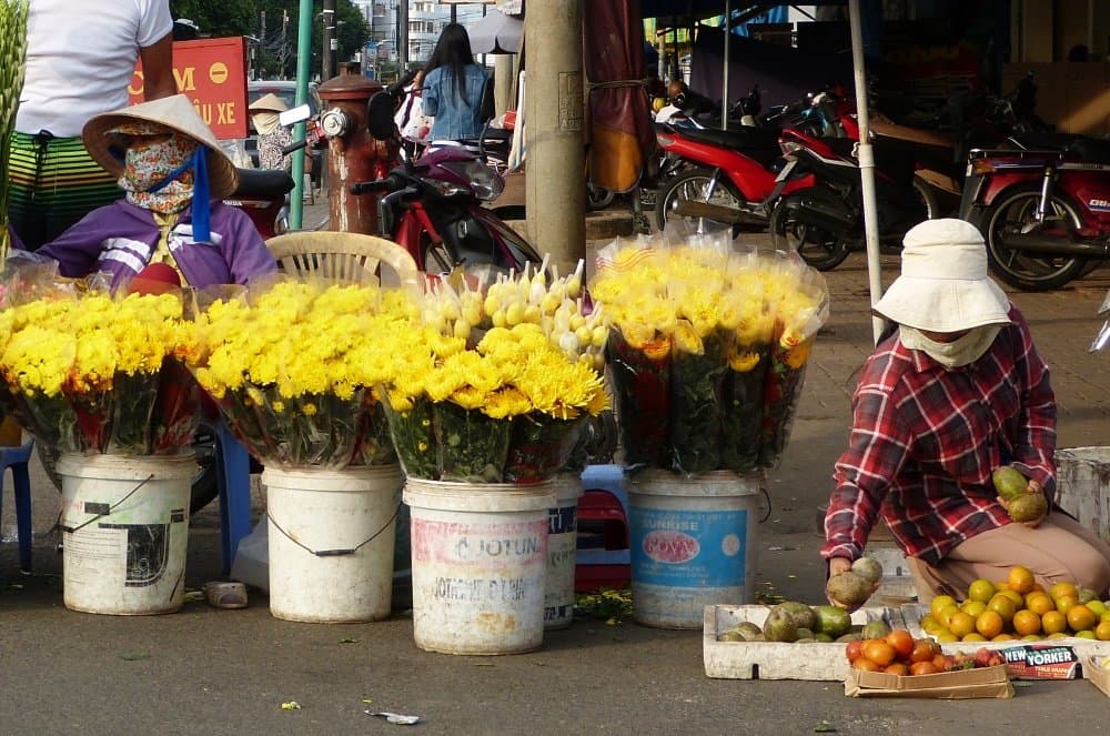 Vung Tau Market