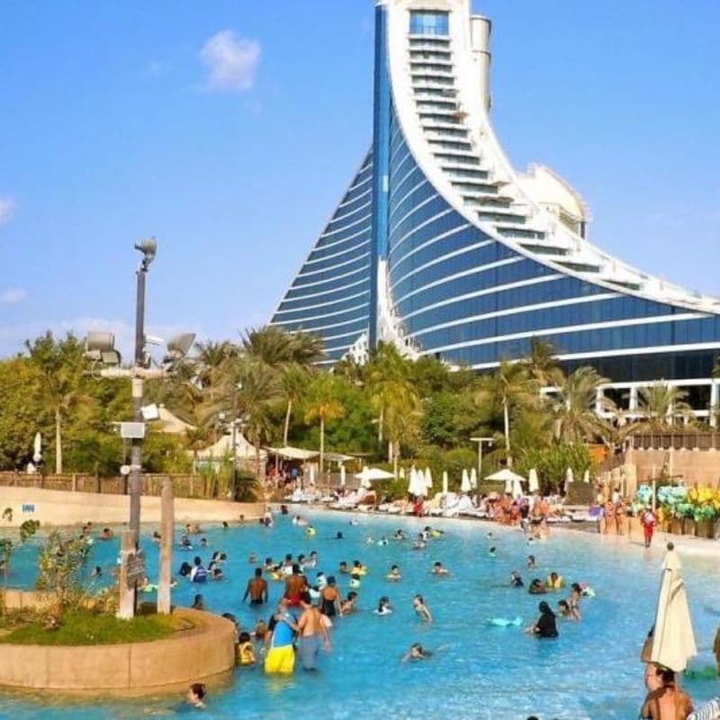 Wild Wadi Water Park