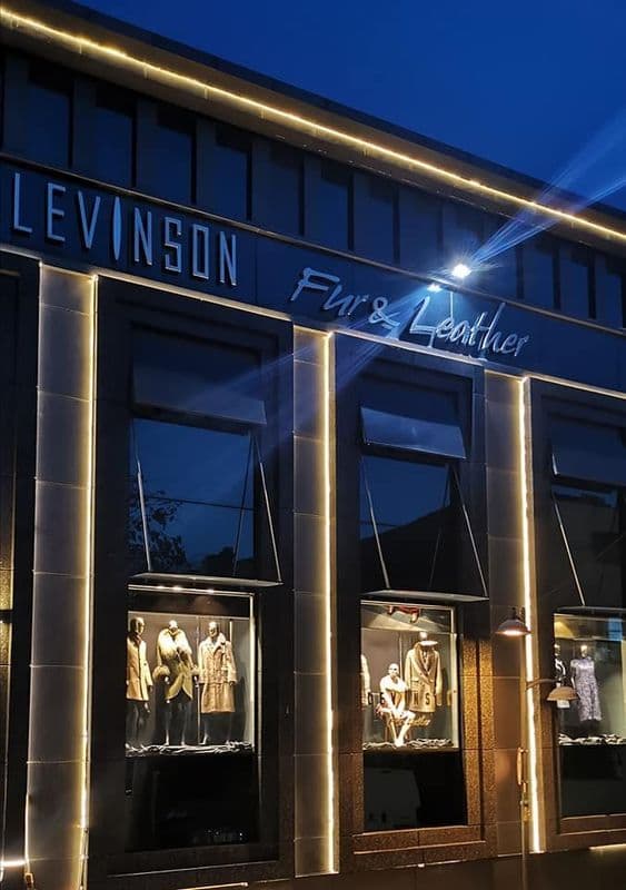 Levinson Fur & Leather
