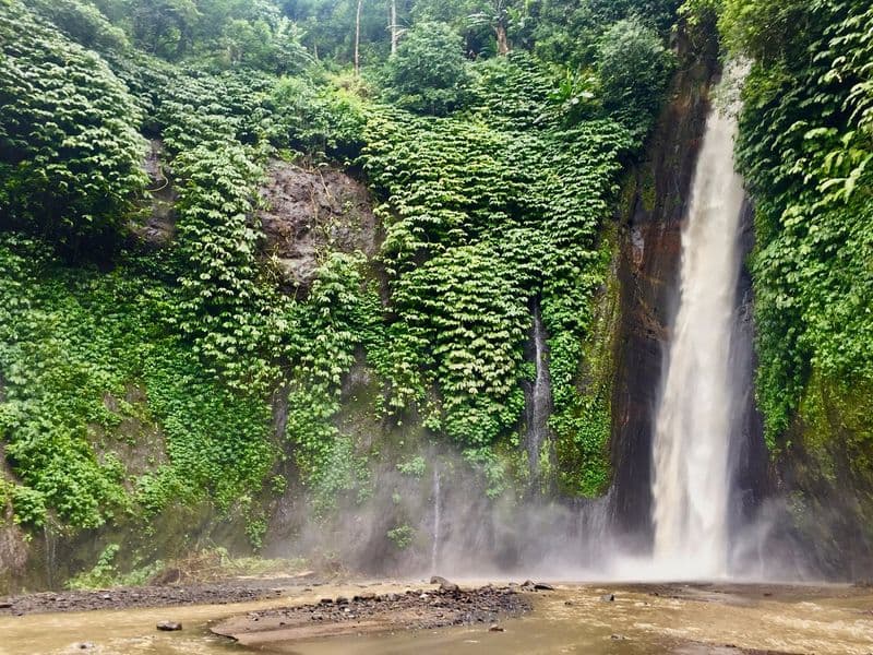 Munduk Waterfall