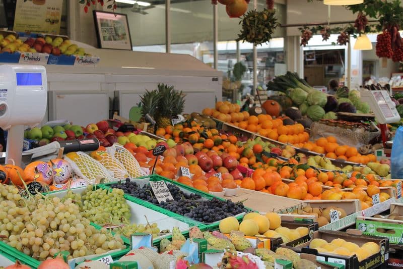 Mercato Di Testaccio
