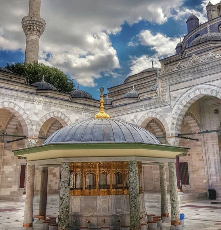 Beyazit Mosque