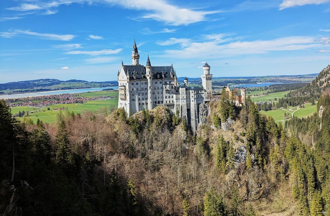 Neuschwanstein Castle