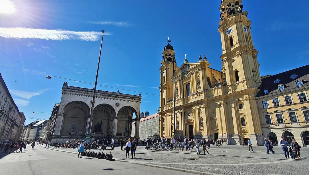 Odeonsplatz