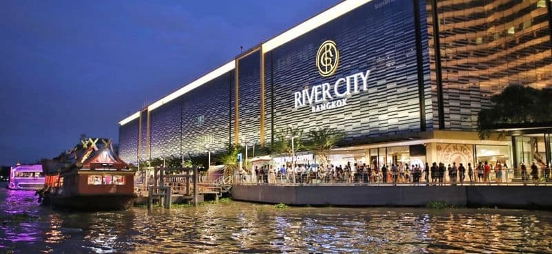 River City Bangkok