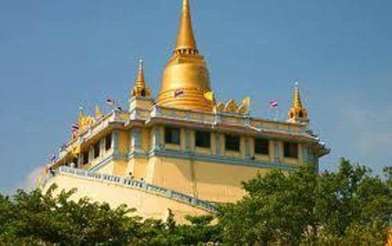 The Golden Mount (Wat Saket)