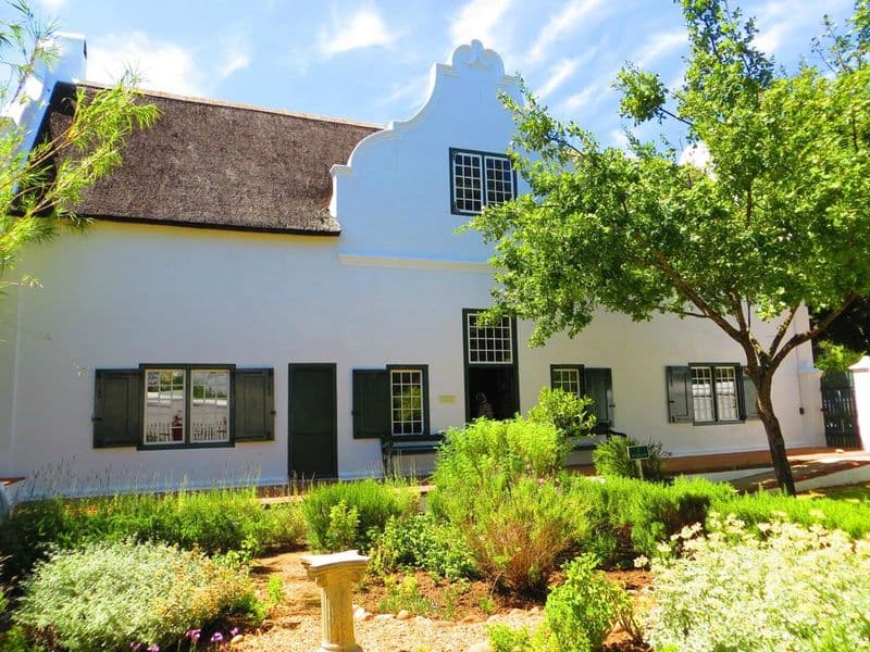 The Stellenbosch Village Museum