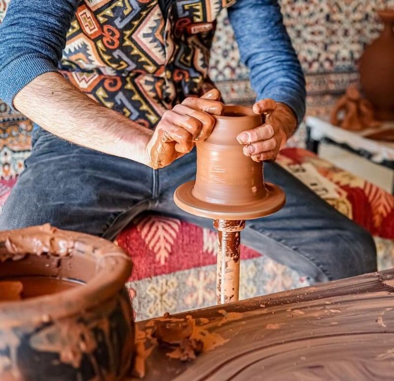 Avanos Pottery Workshop