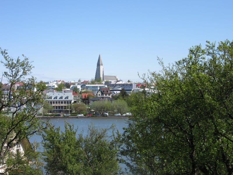 Cemetery Holavallagardur