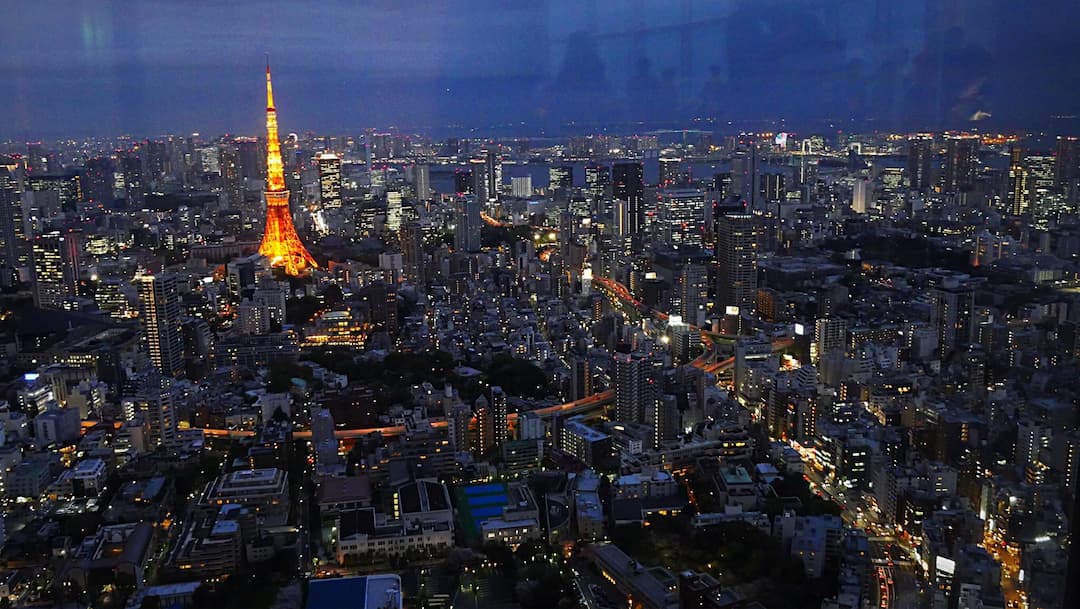 Tokyo Tower