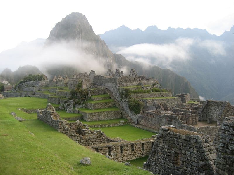 Historic Sanctuary of Machu Picchu