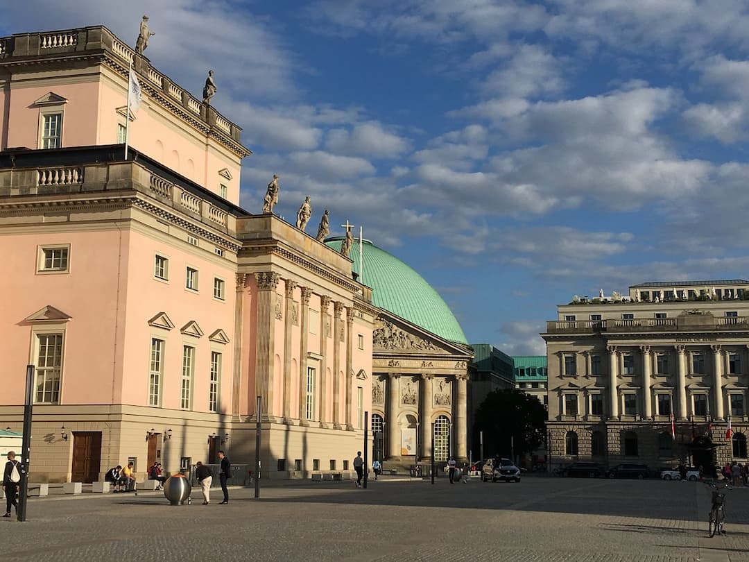 Humboldt University (Humboldt Universitat)