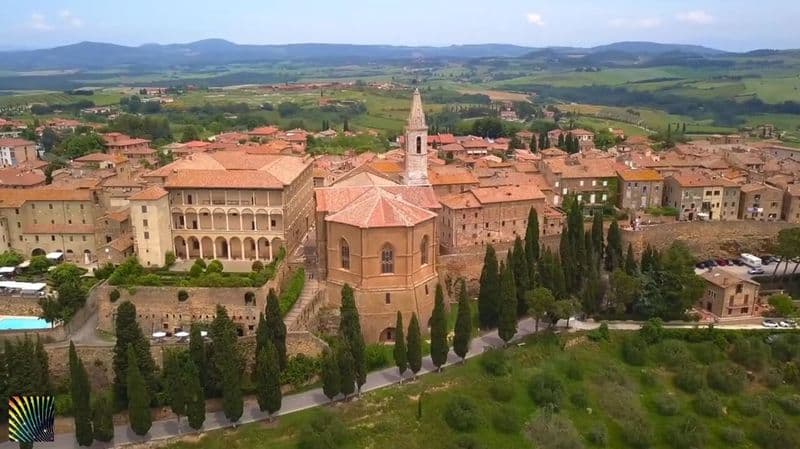 Historic Centre of the City of Pienza