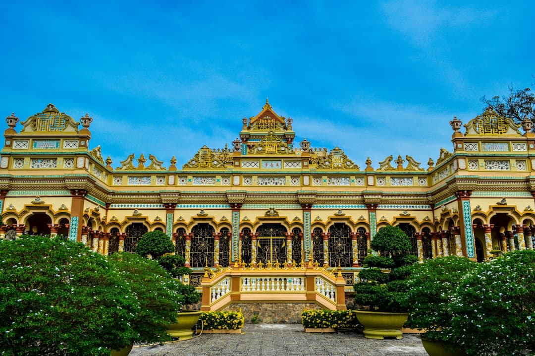 Vinh Trang Temple