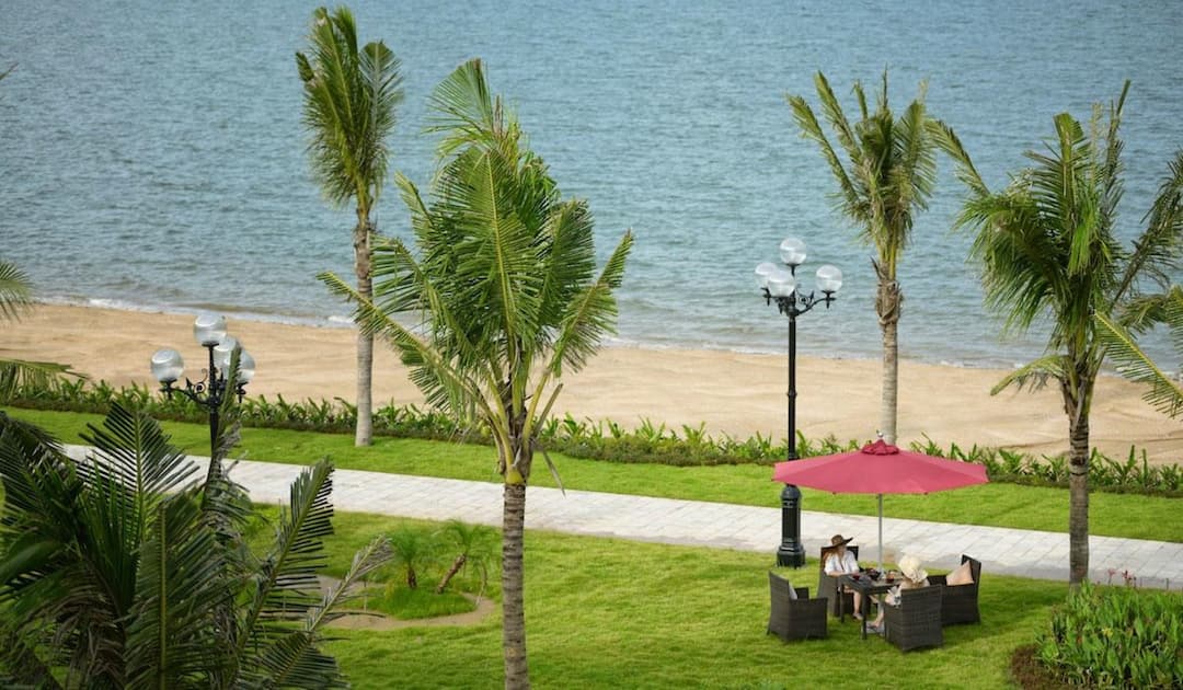 Tuan Chau Island