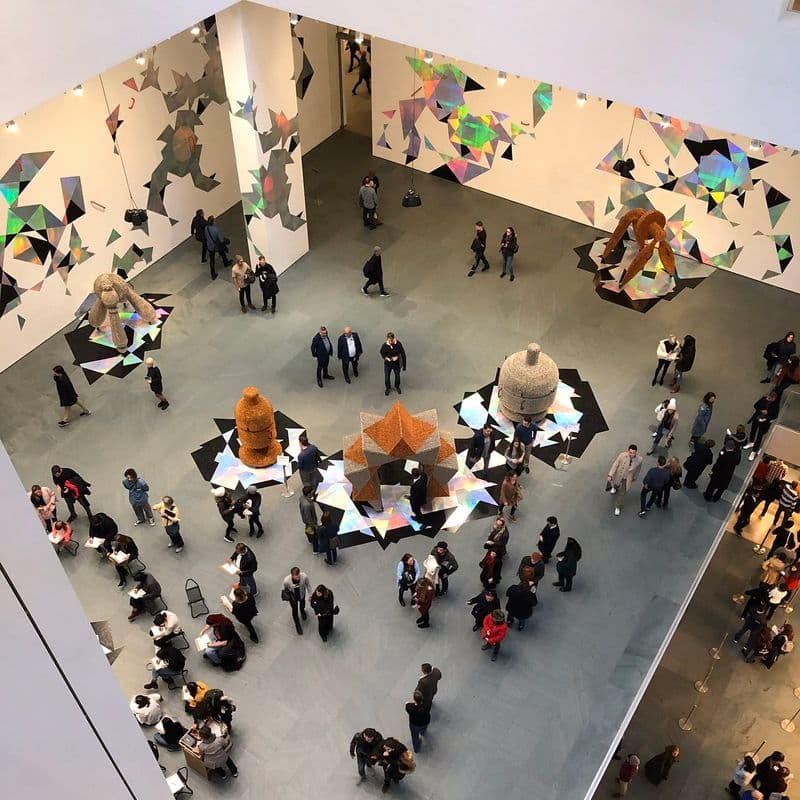 The Museum of Modern Art (MoMA)