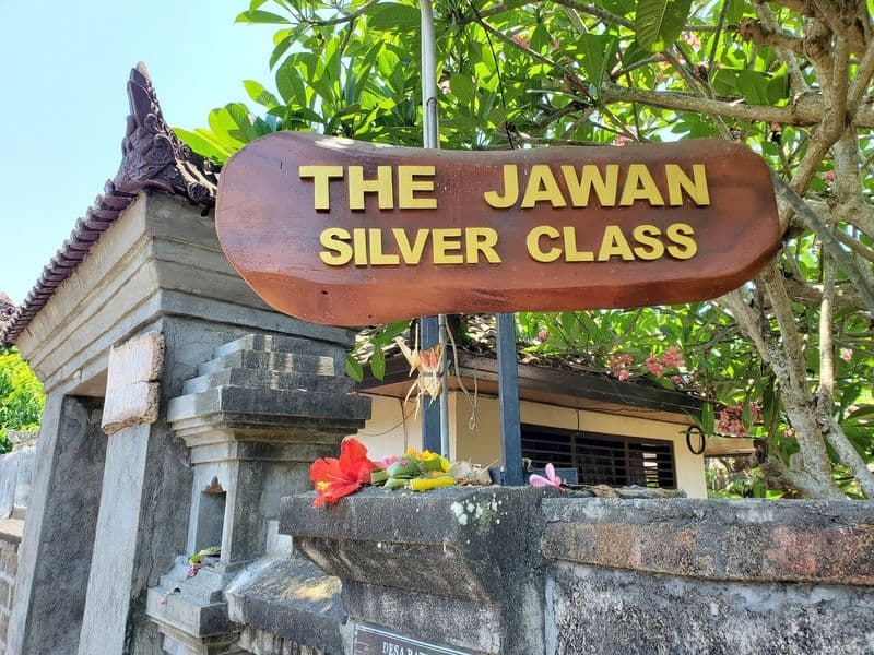 The Jawan Silver