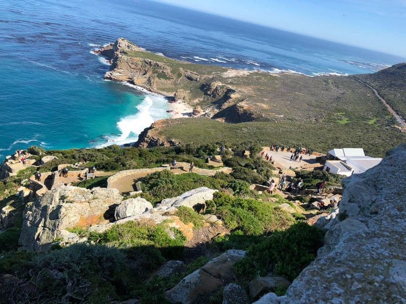 Old Cape Point Lighthouse