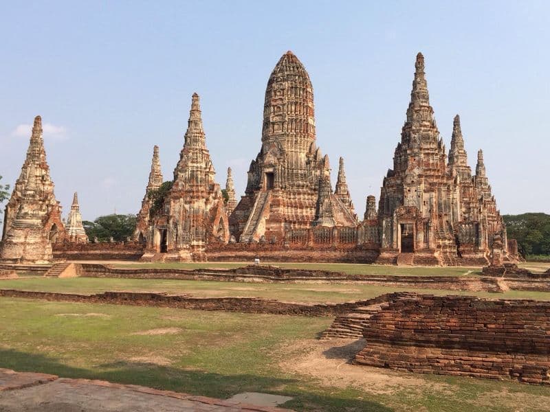 Historic City of Ayutthaya