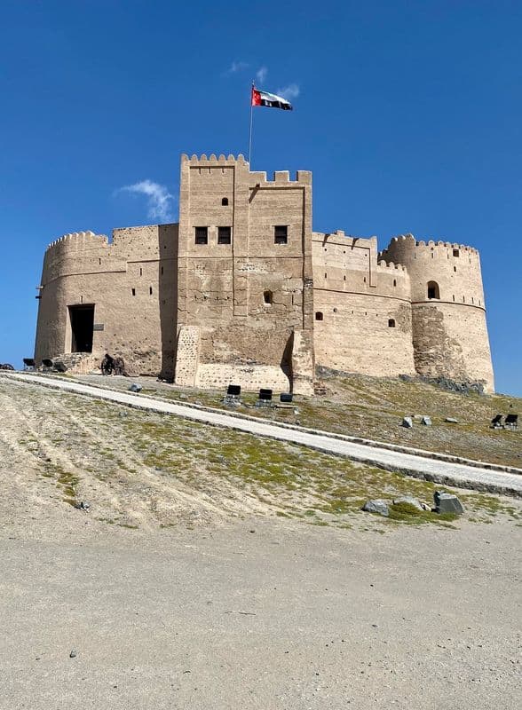 Fujairah Fort