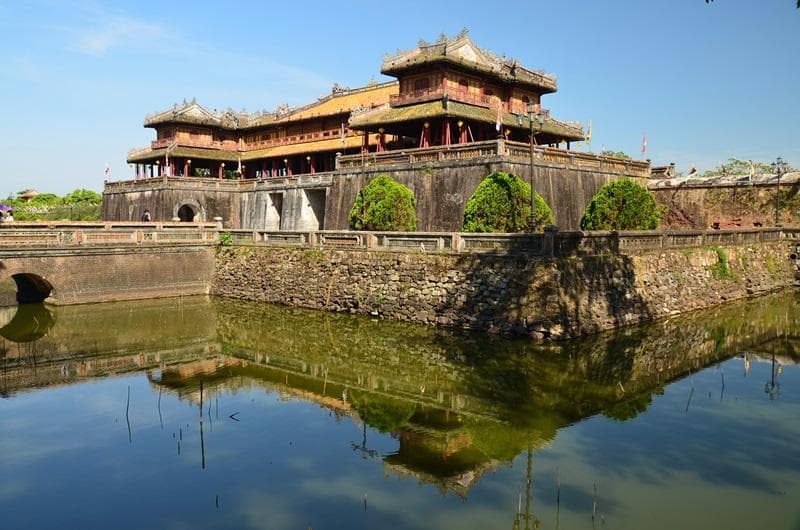 Hue Royal Palace