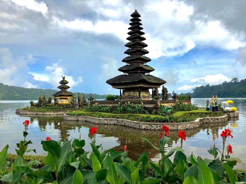 Ulun Danu Bratan Temple
