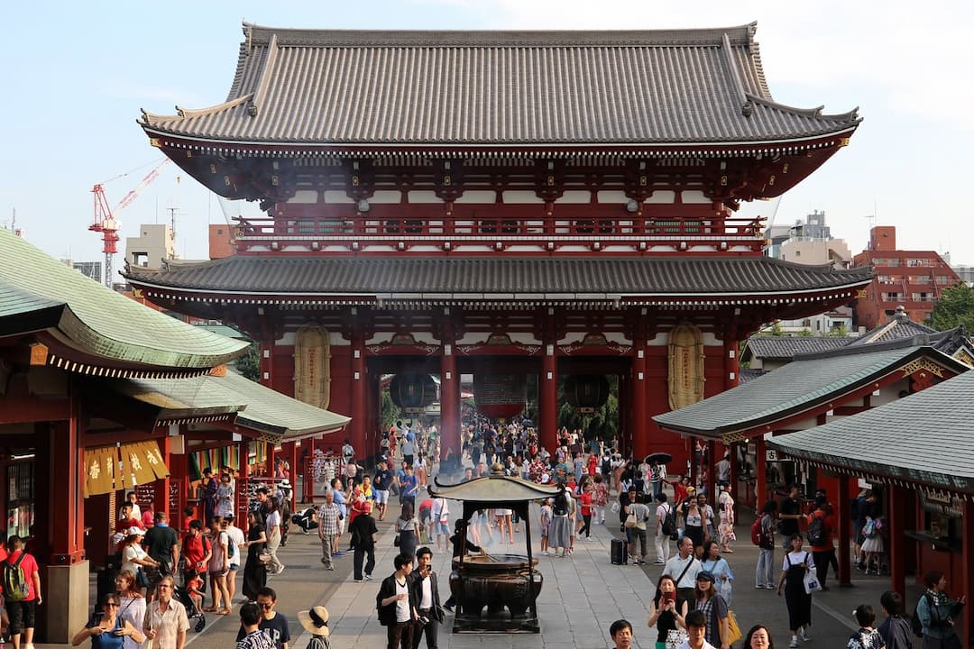 Senso-ji Temple