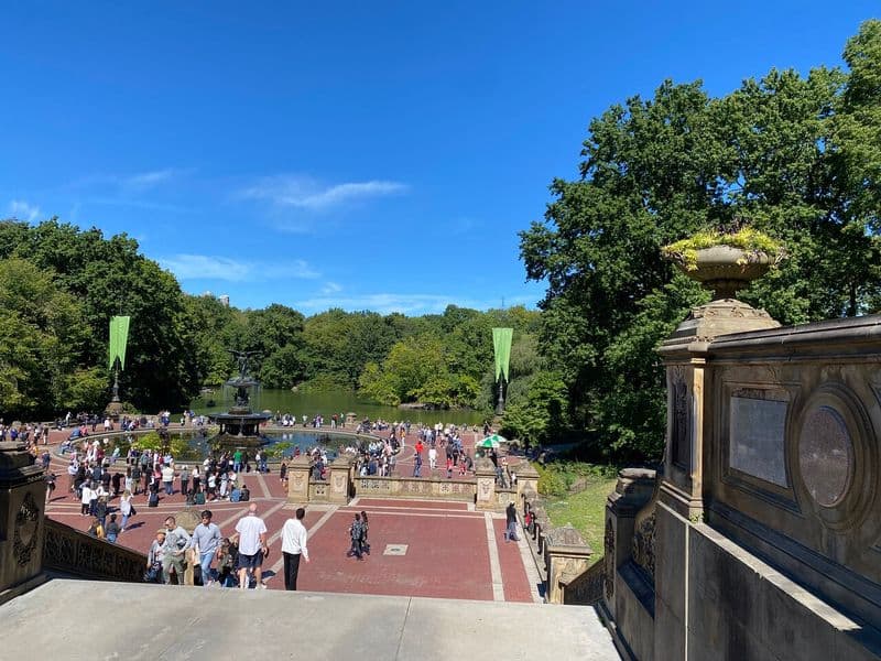 Central Park New York