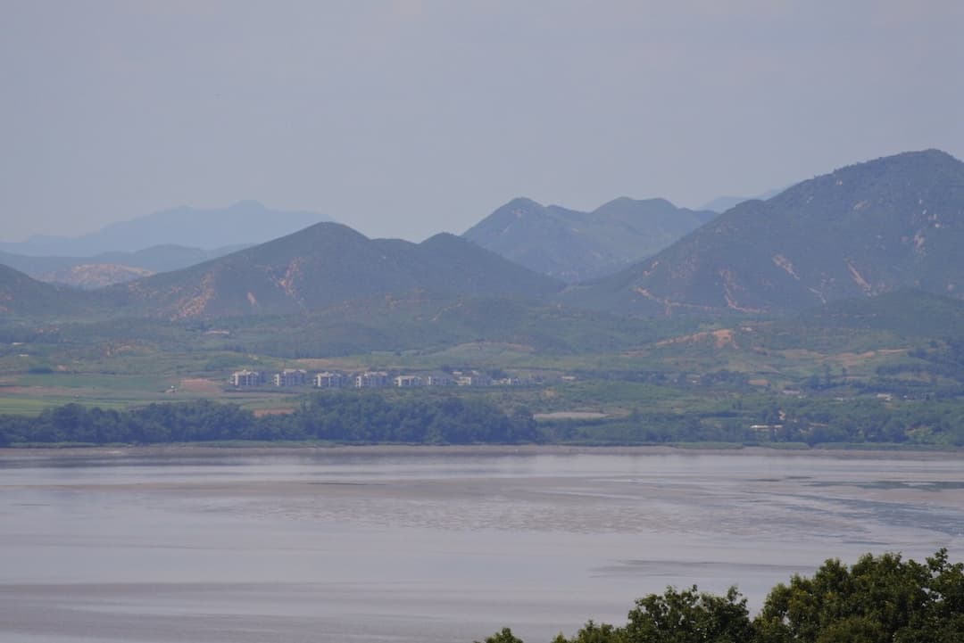Odusan Unification Tower