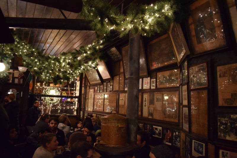 McSorley's Old Ale House